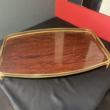 Red  Hostess Trolley Spare Tray Fair Condition do have another identical 