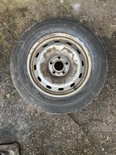 205/65/R16C Steel  Wheel 16 Inch + Tyre Barum Vanis Vauxhall Vivaro 2014-2019