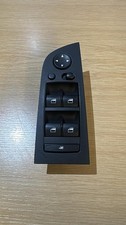 GENUINE BMW 3 SERIES E90/E91 FRONT DRIVER SIDE MAIN MASTER WINDOW SWITCH