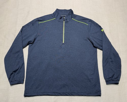 Island green mens lined - green, wind
