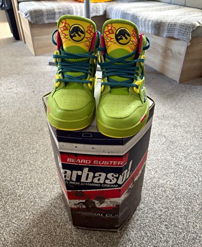 Reebok pump jurassic - reebok, omni