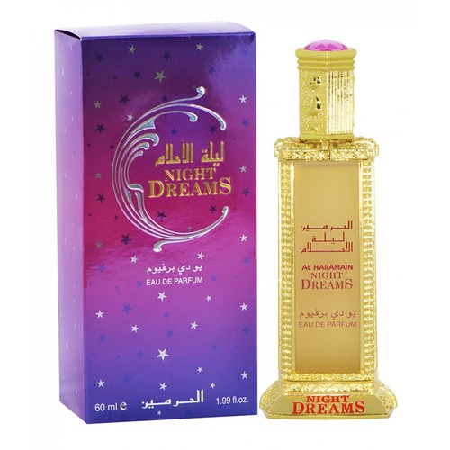 Ltc haramain night dreams - al,