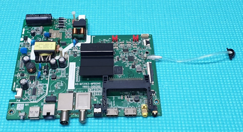 Main board iffalcon - main, av