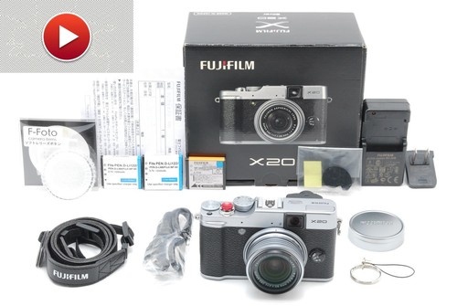 Mint box fujifilm - 【, w/box