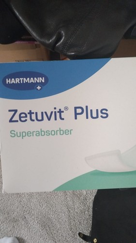 Zetuvit plus superabsorbant - zetuvit,