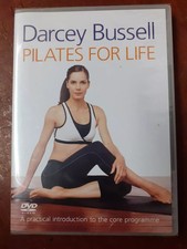 Darcey Bussell - Pilates For Life - LIKE NEW - DVD