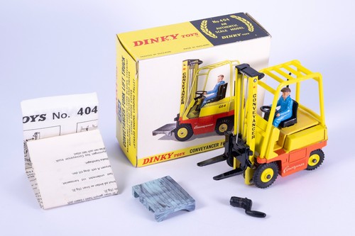 Dinky toys 404 conveyancer - dinky,