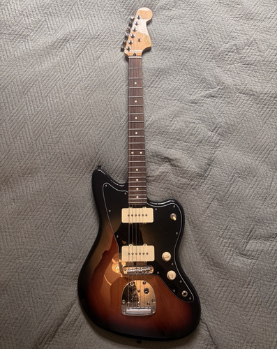 Fender player jazzmaster - fender, ii
