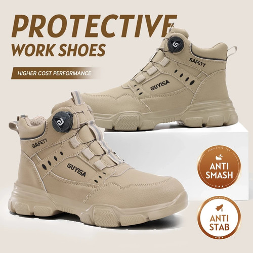 Mens safety boots lightweight - mens,