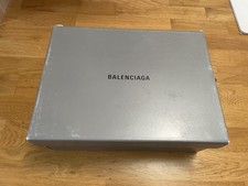 Balenciaga Shoes Box