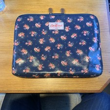 Cath Kidston Laptop Case Navy