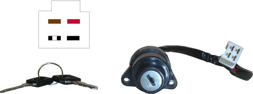 Ignition switch for 1978 - ignition,