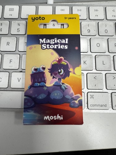 Yoto magical stories - -,