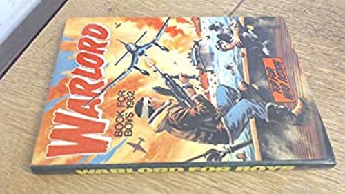 Warlord book for - warlord,