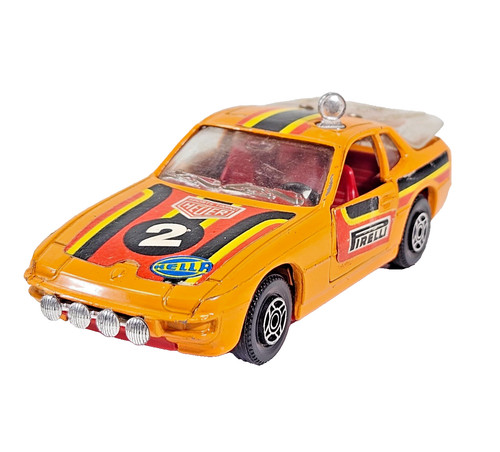 Corgi toys 303 porsche - corgi,