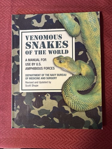 Venomous snakes the world - venomous,