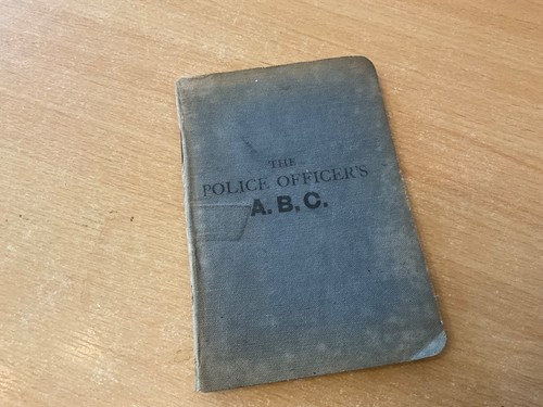1921 police review - 1921,