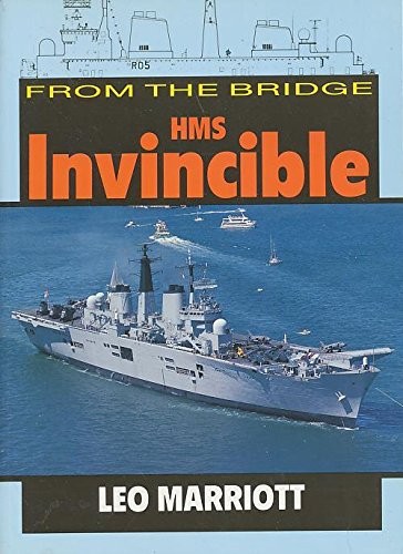 Hms invincible marriott leo - invincible,