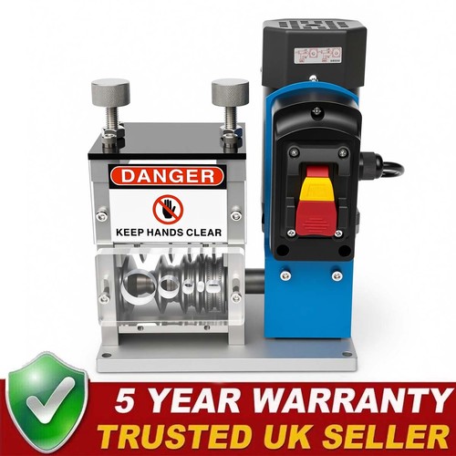 Electric wire stripping - electric,
