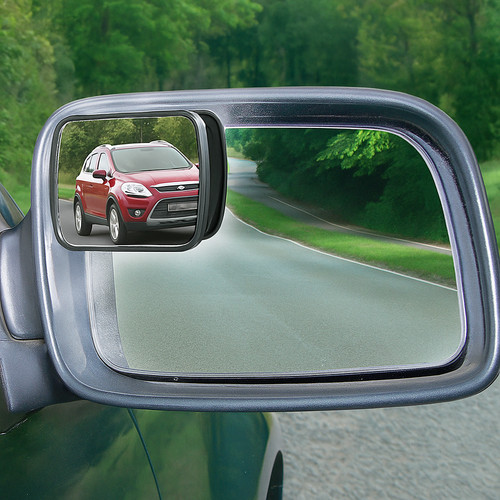 Adjustable blind spot - blind,