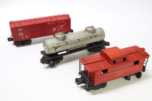 Lionel gauge caboose wagon - lionel, caboose,