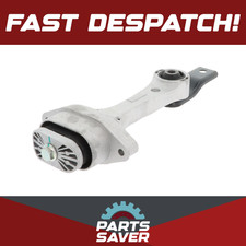 Engine Mount fits VW BEETLE 1.9D Rear 98 to 04 ALH Mounting Corteco 1J0199851AB