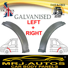 FOR FORD TRANSIT MK6 MK7 FRONT