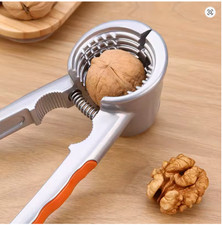 Stainless Steel Nut Sheller -