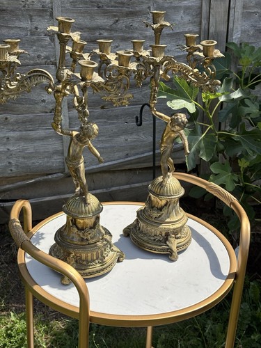 Pair 19th century - pair,