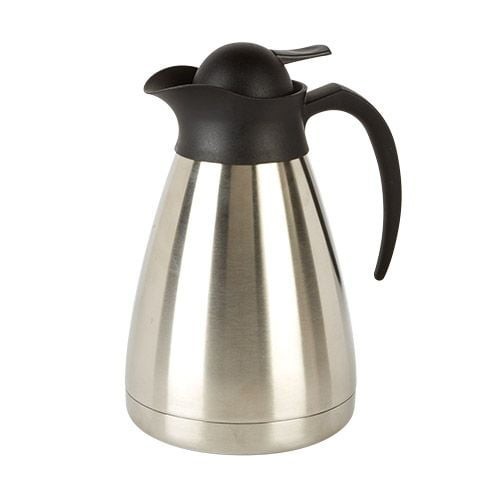 Stainless steel vacuum - 1x,