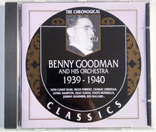 Benny Goodman - 1939 - 1940