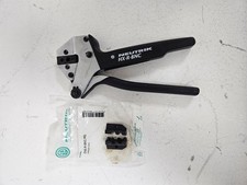 Neutrik HXRBNC Crimp Tool Plus PG/PU Die Sets.