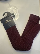 M&S Sartorial Burgundy Men’s