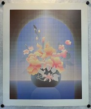 Twilight Flowers by John