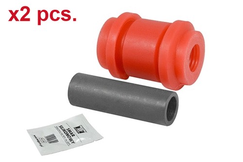 Pcs lower front mounting - x2,