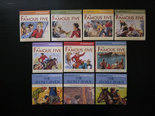 Enid Blyton 10 CD Collection