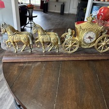 Vintage United Clock Corp 4