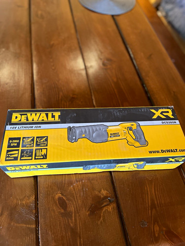 Dewalt 18v ion - dewalt, xr