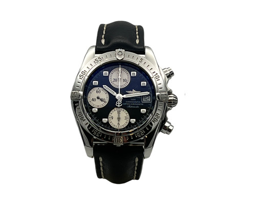 Breitling chrono cockpit - breitling,