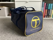 Vintage 1980s/early 90s British Telecom Bag Hold-all Derby Local Interest