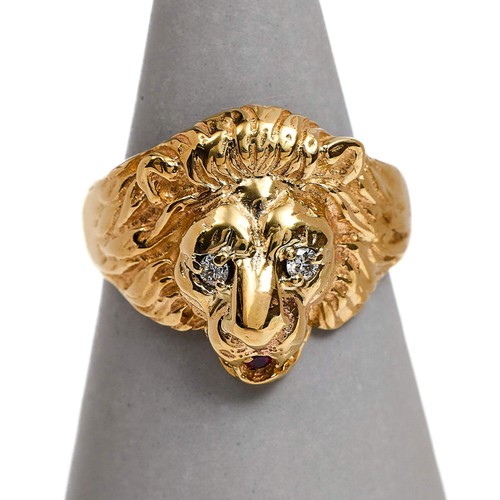 Pre owned 9ct mens diamond - pre-owned,