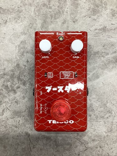 Teisco tscboost - /,