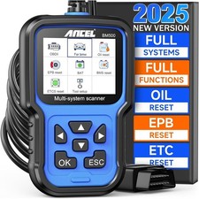 ANCEL BM500 For BMW Mini All