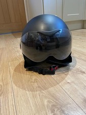 Harley-Davidson matte black