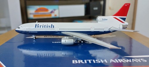 British airways diecast - diecast, l10-11