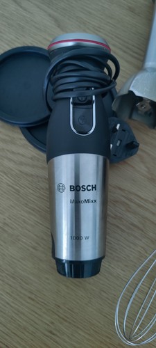 Bosch maxomixx ms8cm6160g hand - maxomixx,