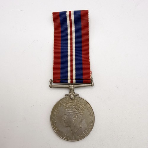 Genuine ww2 war - genuine, medal