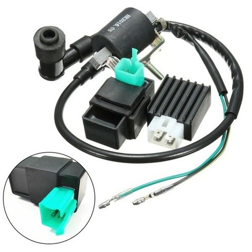 Motorcycle for cdi - cdi, box