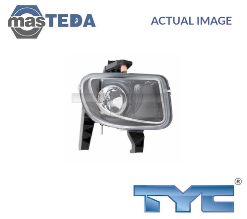 0556 fog light - 19-0556-15-2, lamp