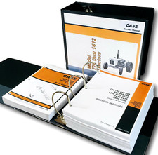 Case David Brown 885G 1210